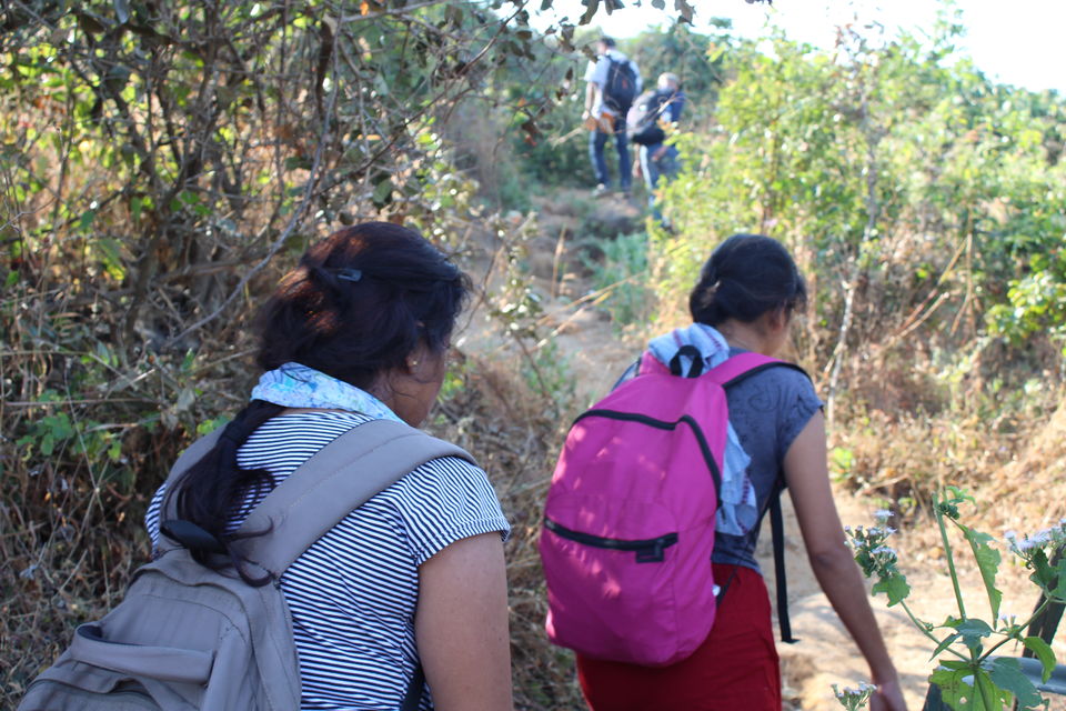 Photo of Lohagad Fort:Explore Forts of Maharashtra 2/7 by Manju Gawde