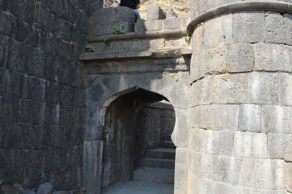 Photo of Lohagad Fort:Explore Forts of Maharashtra 6/7 by Manju Gawde