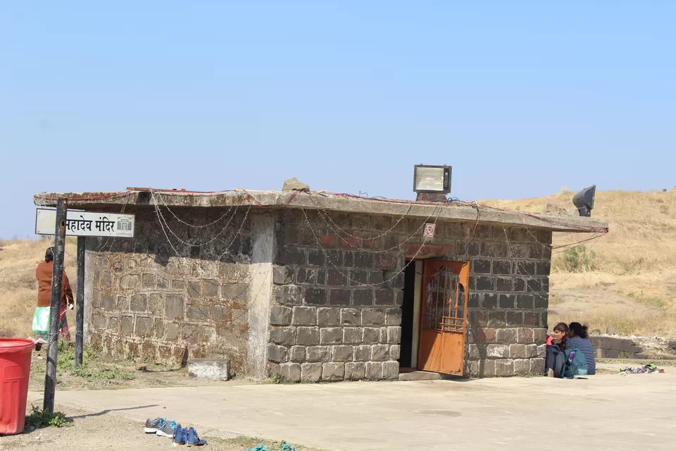 Photo of Lohgad Fort, Lohagad Trek Road, Pune, Maharashtra, India by Manju Gawde