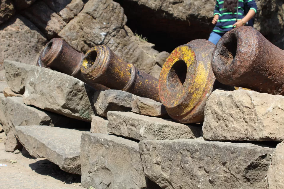 Photo of Lohgad Fort, Lohagad Trek Road, Pune, Maharashtra, India by Manju Gawde