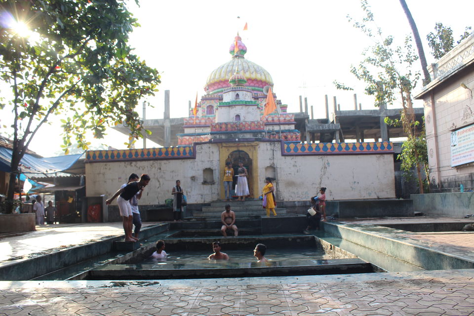 Photo of Vajreshwari:Hot water spring near mumbai 1/9 by Manju Gawde