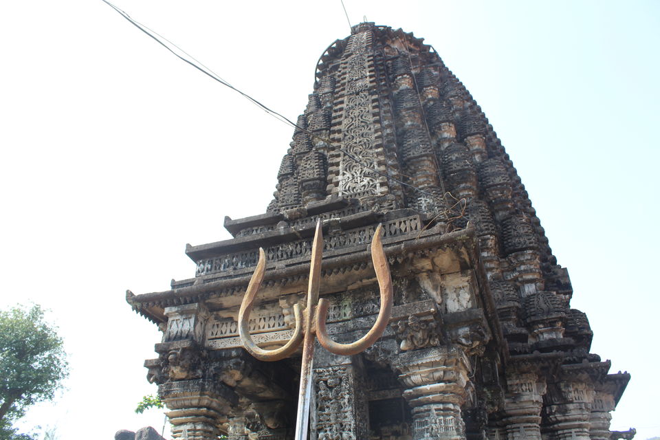 Photo of Amruteshwar Temple, Ratanwadi, Maharashtra, India by Manju Gawde