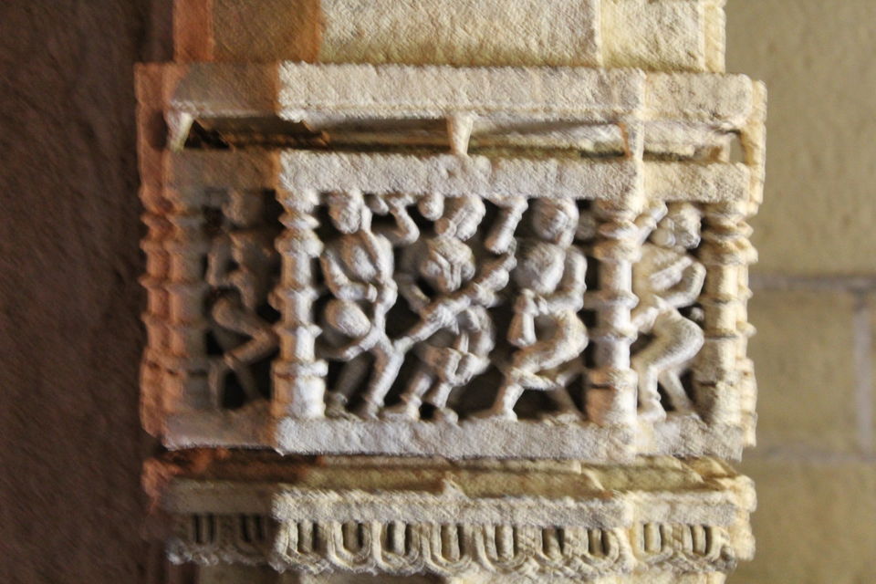 Photo of Amruteshwar Temple:Places Near by Mumbai by Manju Gawde