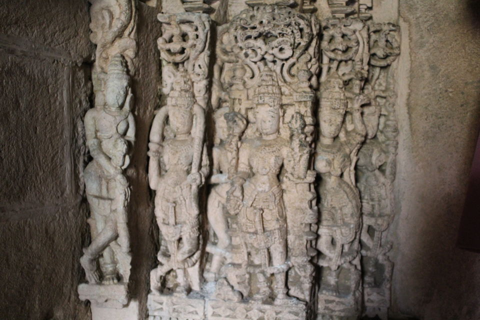 Photo of Amruteshwar Temple:Places Near by Mumbai by Manju Gawde
