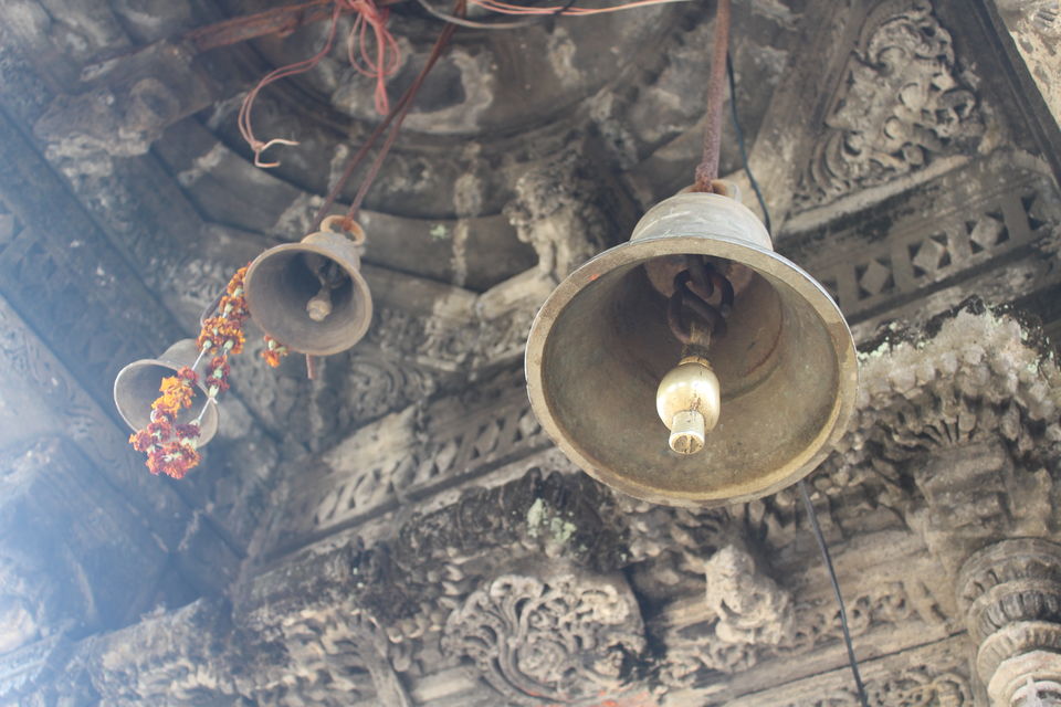 Photo of Amruteshwar Temple:Places Near by Mumbai by Manju Gawde