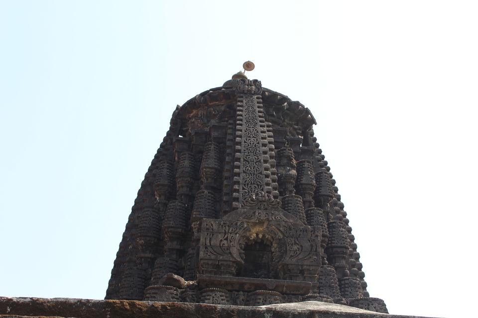 Photo of Amruteshwar Temple:Places Near by Mumbai by Manju Gawde