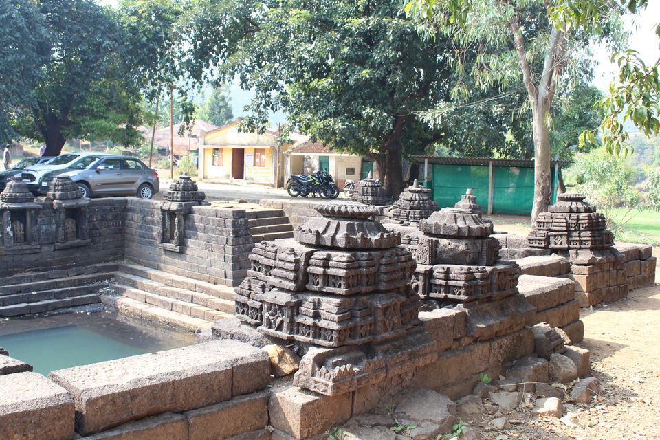Photo of Amruteshwar Temple:Places Near by Mumbai by Manju Gawde
