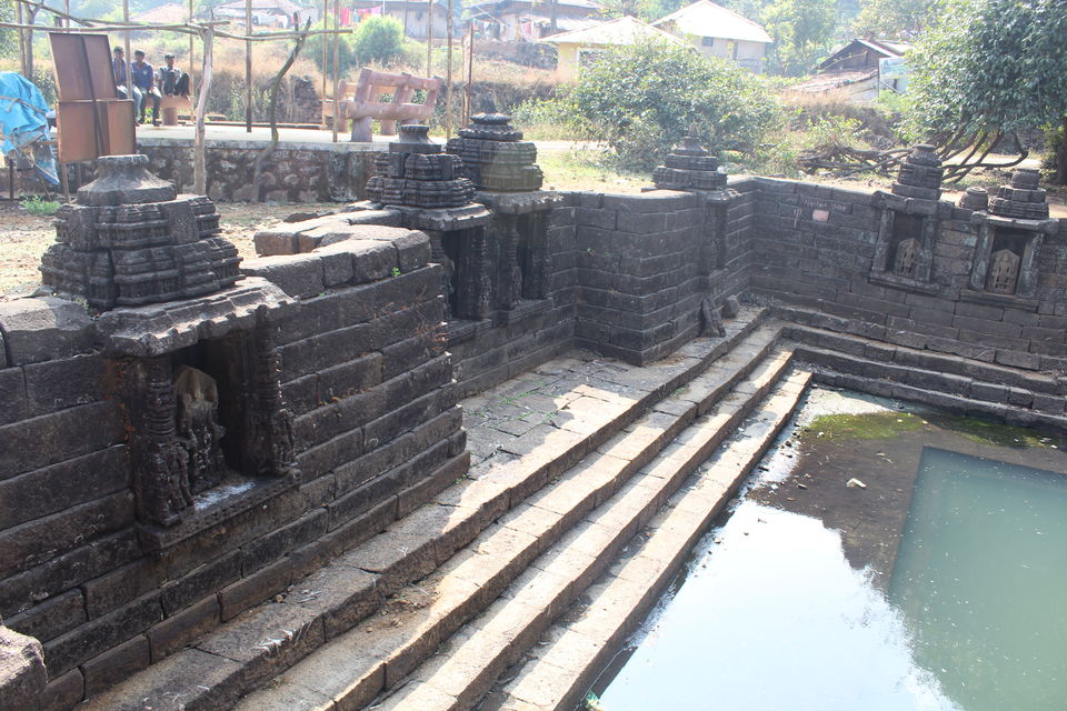Photo of Amruteshwar Temple:Places Near by Mumbai by Manju Gawde