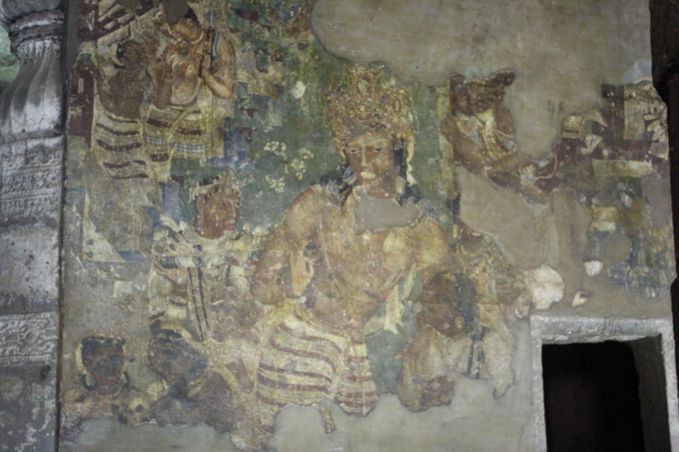 Photo of Ajanta, Maharashtra, India by Manju Gawde