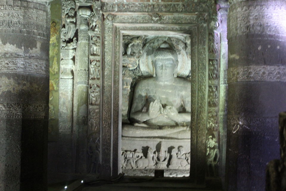 Photo of Ajanta, Maharashtra, India by Manju Gawde