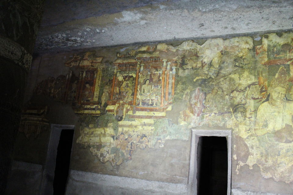 Photo of Ajanta, Maharashtra, India by Manju Gawde