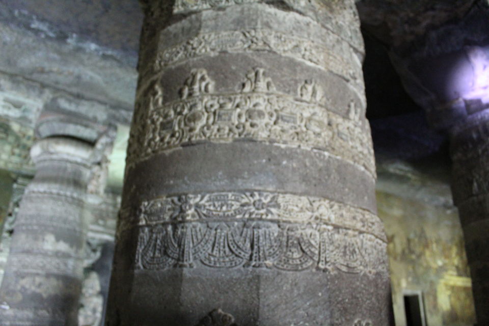 Photo of Ajanta, Maharashtra, India by Manju Gawde