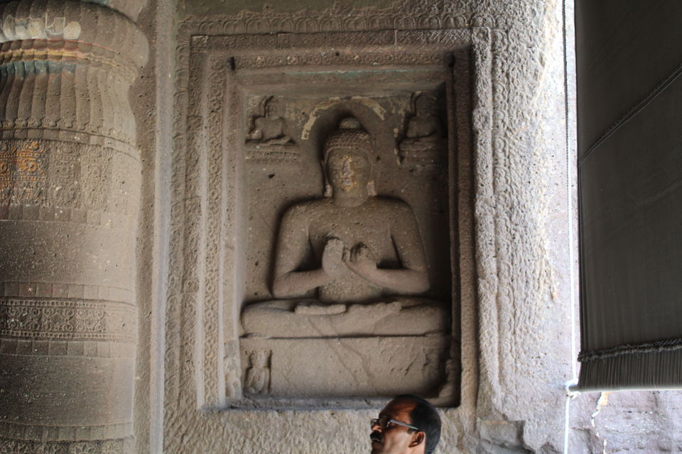 Photo of Ajanta, Maharashtra, India by Manju Gawde