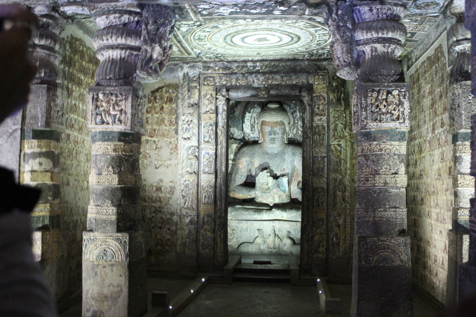 Photo of Ajanta, Maharashtra, India by Manju Gawde