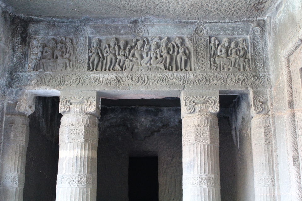 Photo of Ajanta-Ellora Trip: Man-made Caves near Mumbai by Manju Gawde