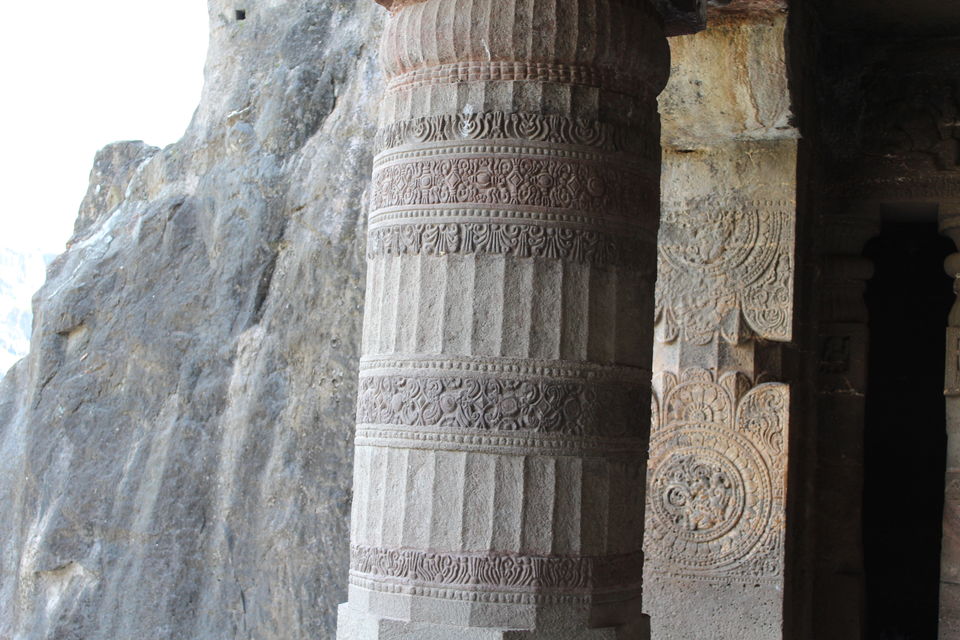 Photo of Ajanta-Ellora Trip: Man-made Caves near Mumbai by Manju Gawde