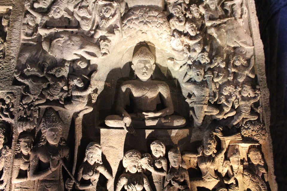 Photo of Ajanta-Ellora Trip: Man-made Caves near Mumbai by Manju Gawde
