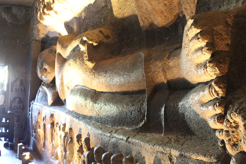 Photo of Ajanta-Ellora Trip: Man-made Caves near Mumbai by Manju Gawde