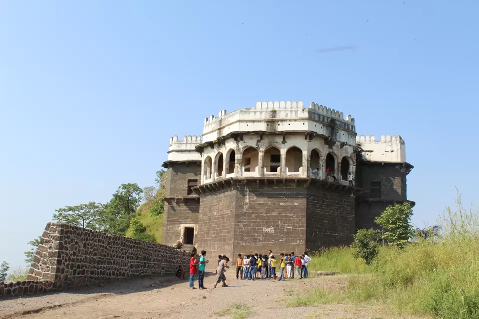 Photo of Devgiri Fort Ie Daulatabad Fort, Daulatabad, Maharashtra, India by Manju Gawde