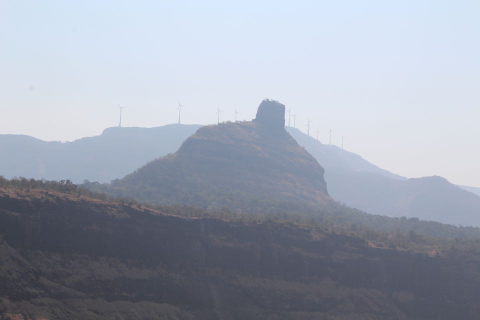 Photo of Peth Fort (Kothaligad Gad) :First Trek of the year by Manju Gawde