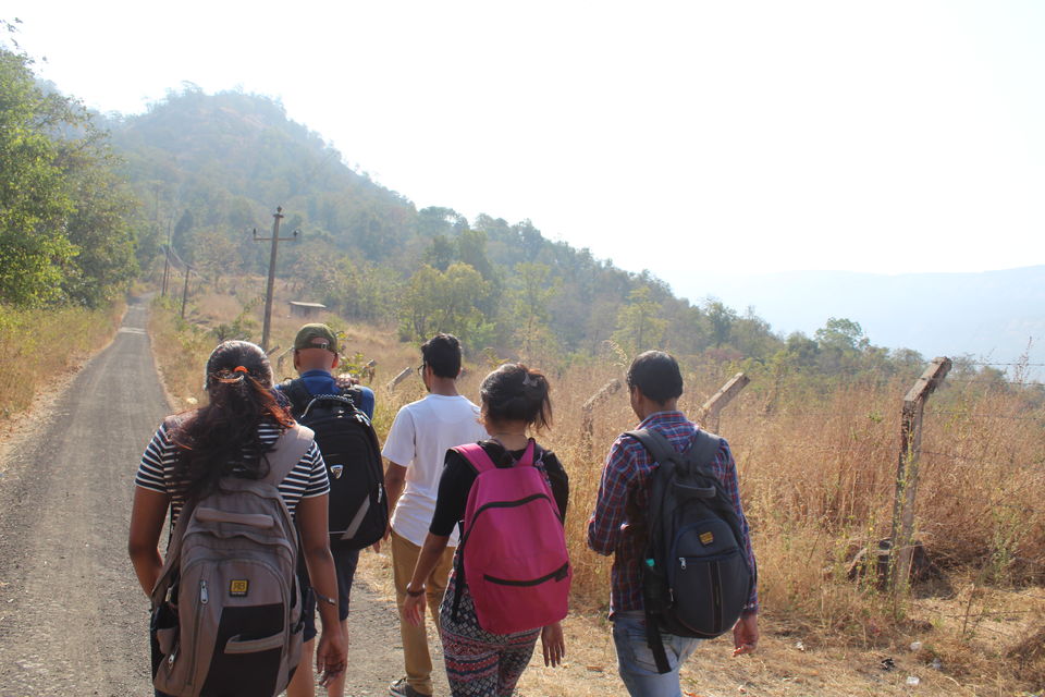 Photo of Peth Fort (Kothaligad Gad) :First Trek of the year by Manju Gawde