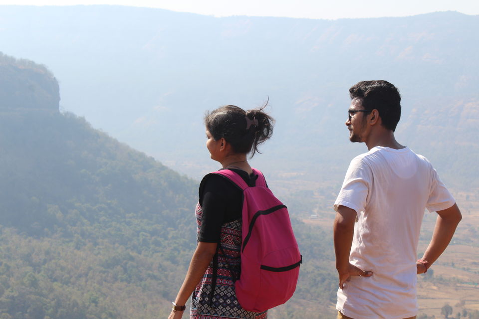 Photo of Peth Fort (Kothaligad Gad) :First Trek of the year by Manju Gawde