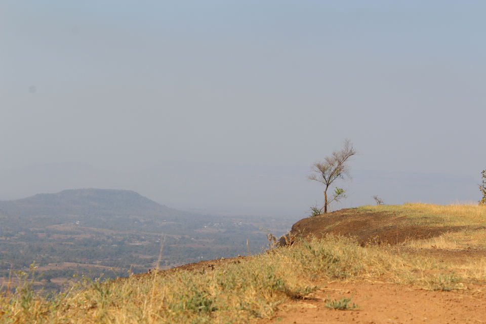 Photo of Peth Fort (Kothaligad Gad) :First Trek of the year by Manju Gawde