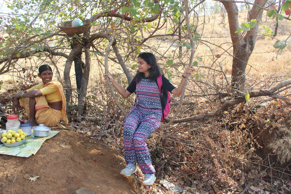 Photo of Peth Fort (Kothaligad Gad) :First Trek of the year by Manju Gawde