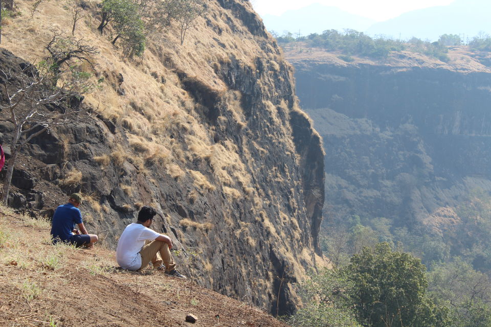 Photo of Peth Fort (Kothaligad Gad) :First Trek of the year by Manju Gawde