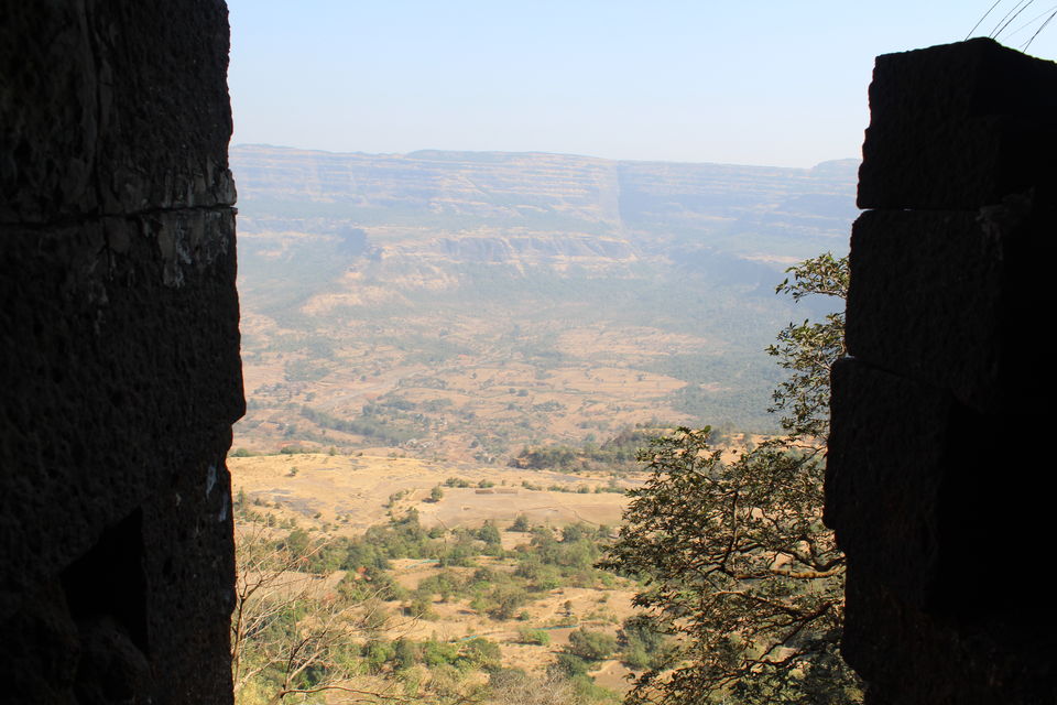Photo of Peth Fort (Kothaligad Gad) :First Trek of the year by Manju Gawde