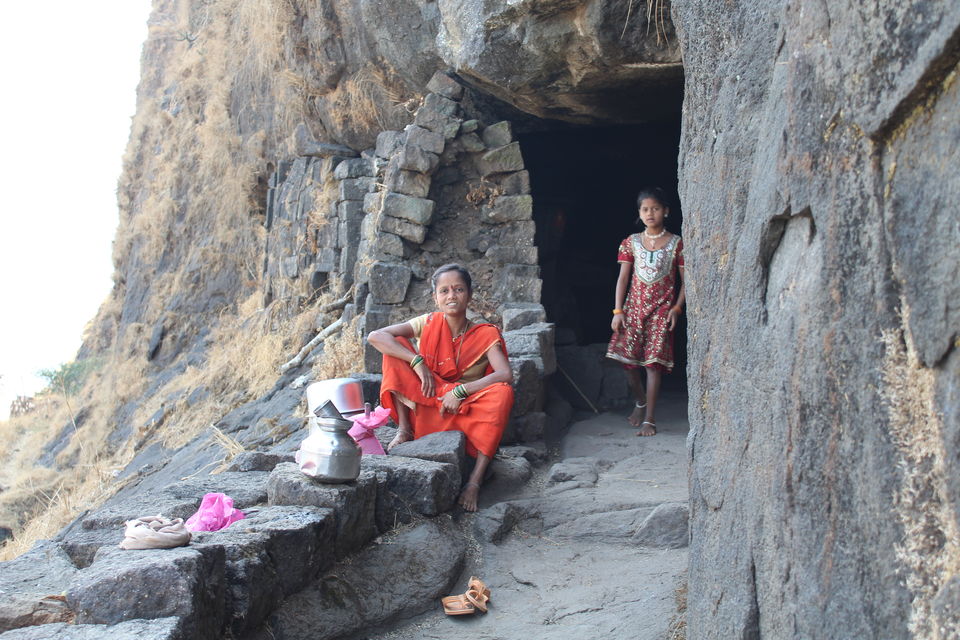 Photo of Peth Fort (Kothaligad Gad) :First Trek of the year by Manju Gawde