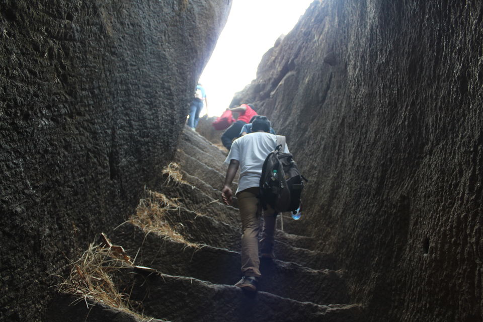 Photo of Peth Fort (Kothaligad Gad) :First Trek of the year by Manju Gawde