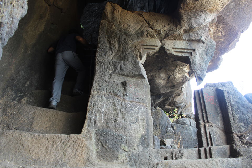 Photo of Peth Fort (Kothaligad Gad) :First Trek of the year by Manju Gawde