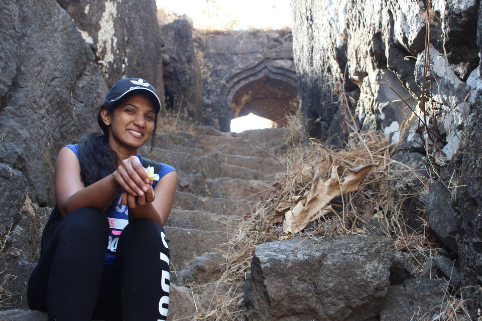 Photo of Peth Fort (Kothaligad Gad) :First Trek of the year by Manju Gawde