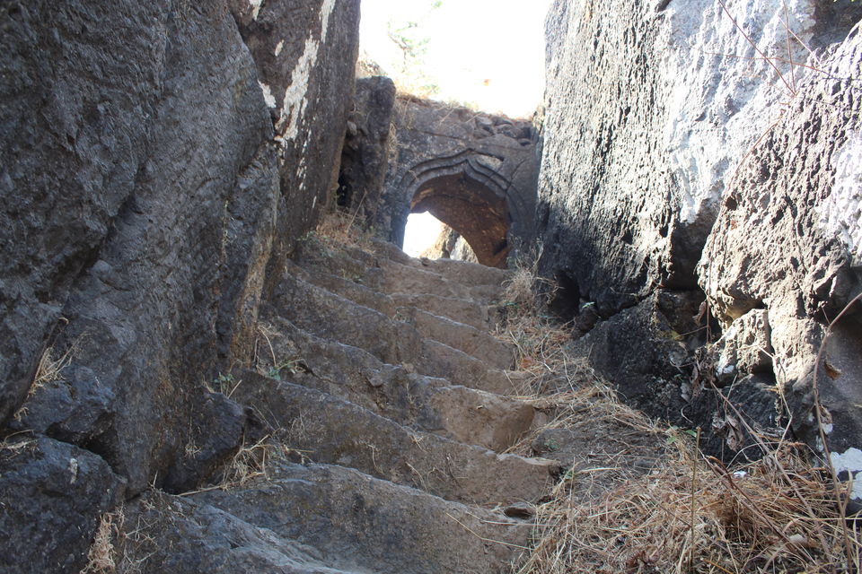 Photo of Peth Fort (Kothaligad Gad) :First Trek of the year by Manju Gawde