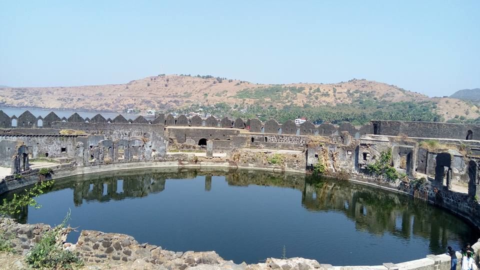 Photo of Invincible Sea Fort:Murud-Janjira Fort by Manju Gawde