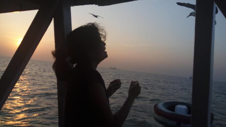 Photo of Murud-Janjira Fort, Maharashtra, India by Manju Gawde