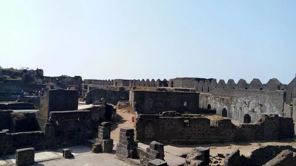 Photo of Invincible Sea Fort:Murud-Janjira Fort by Manju Gawde