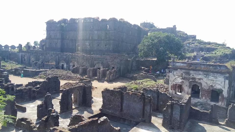 Photo of Invincible Sea Fort:Murud-Janjira Fort by Manju Gawde