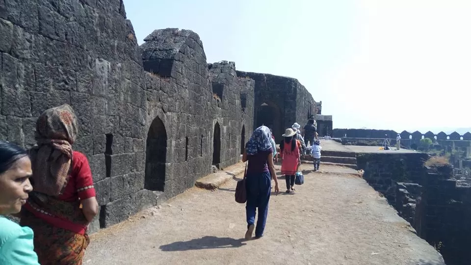 Photo of Invincible Sea Fort:Murud-Janjira Fort by Manju Gawde