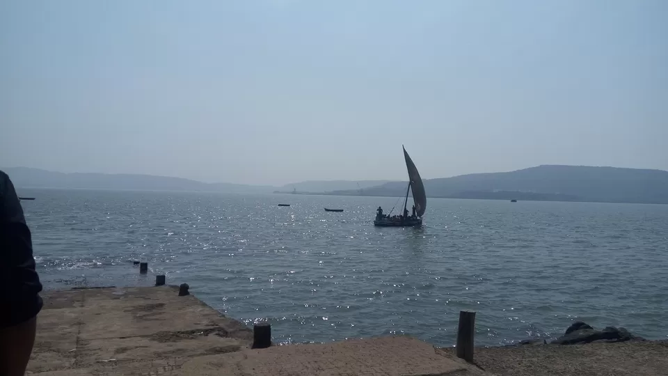 Photo of Invincible Sea Fort:Murud-Janjira Fort by Manju Gawde