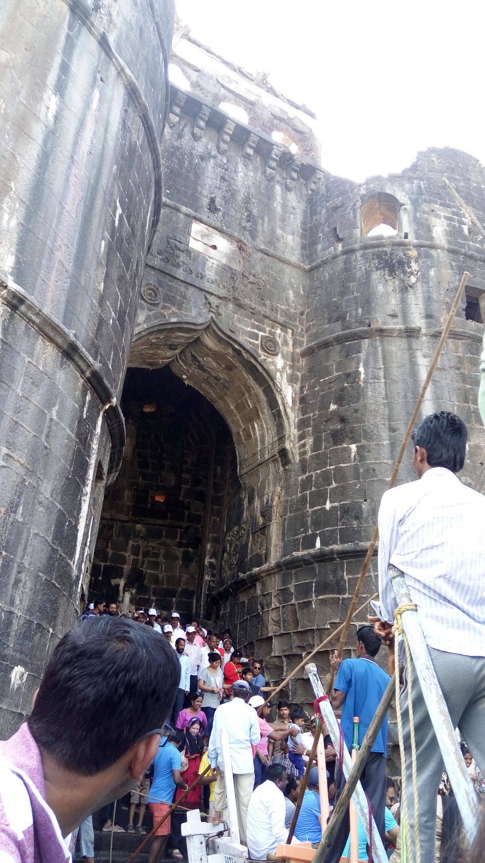 Photo of Invincible Sea Fort:Murud-Janjira Fort by Manju Gawde