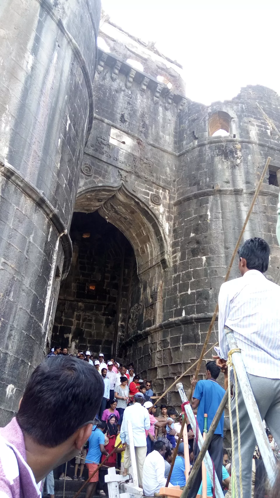 Photo of Invincible Sea Fort:Murud-Janjira Fort by Manju Gawde