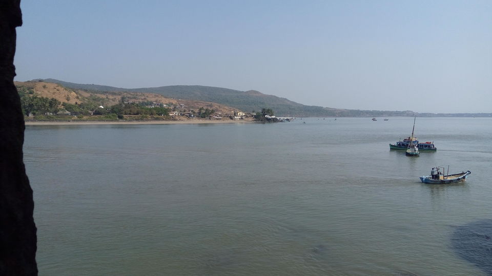 Photo of Invincible Sea Fort:Murud-Janjira Fort by Manju Gawde