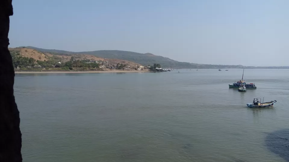 Photo of Invincible Sea Fort:Murud-Janjira Fort by Manju Gawde
