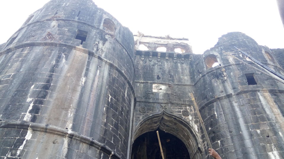 Photo of Invincible Sea Fort:Murud-Janjira Fort by Manju Gawde