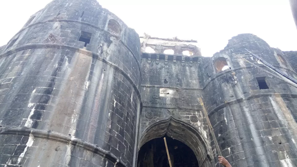 Photo of Invincible Sea Fort:Murud-Janjira Fort by Manju Gawde