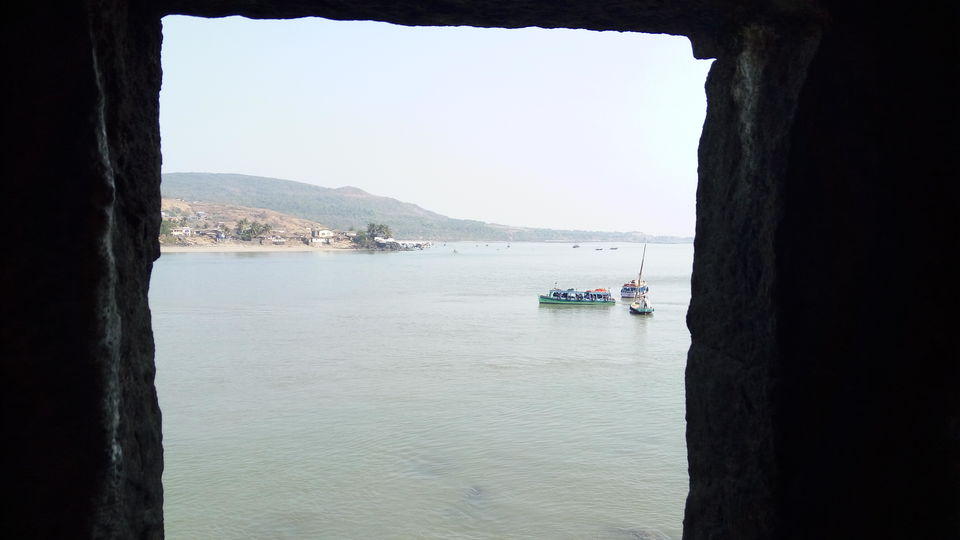 Photo of Invincible Sea Fort:Murud-Janjira Fort by Manju Gawde