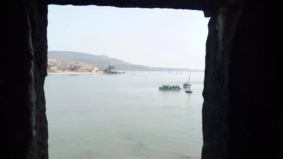 Photo of Invincible Sea Fort:Murud-Janjira Fort by Manju Gawde