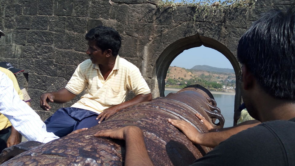 Photo of Invincible Sea Fort:Murud-Janjira Fort by Manju Gawde